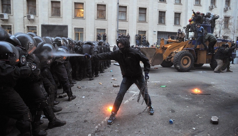 Ukraine what's going on, and what does it mean?