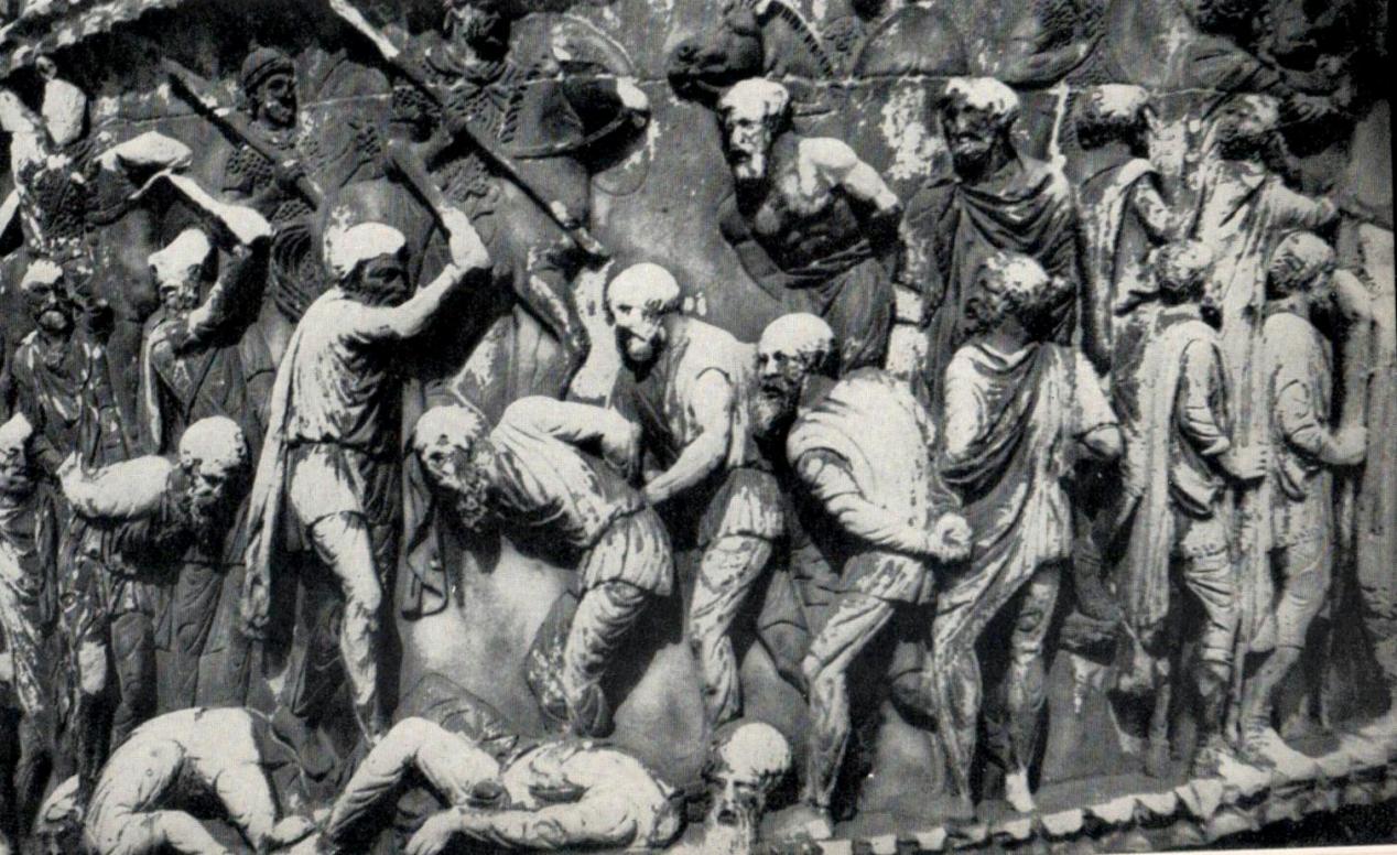 The Bagaudae history's first revolutionaries? Pablo Romero Gabella