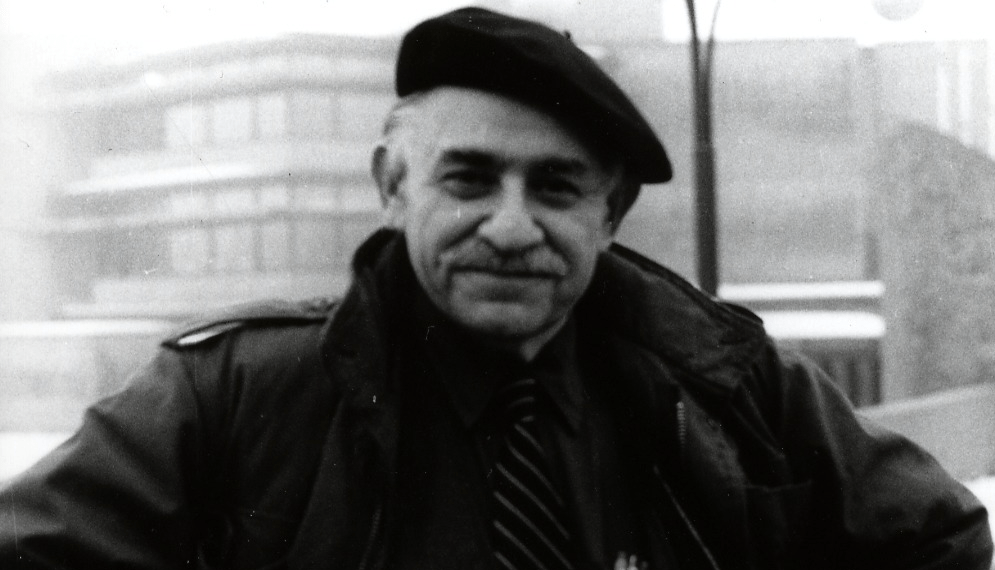 Between the 30s and the 60s Murray Bookchin