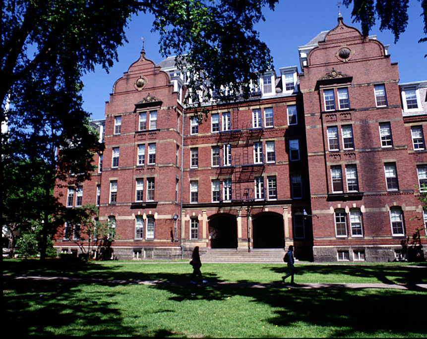 I accuse Harvard University