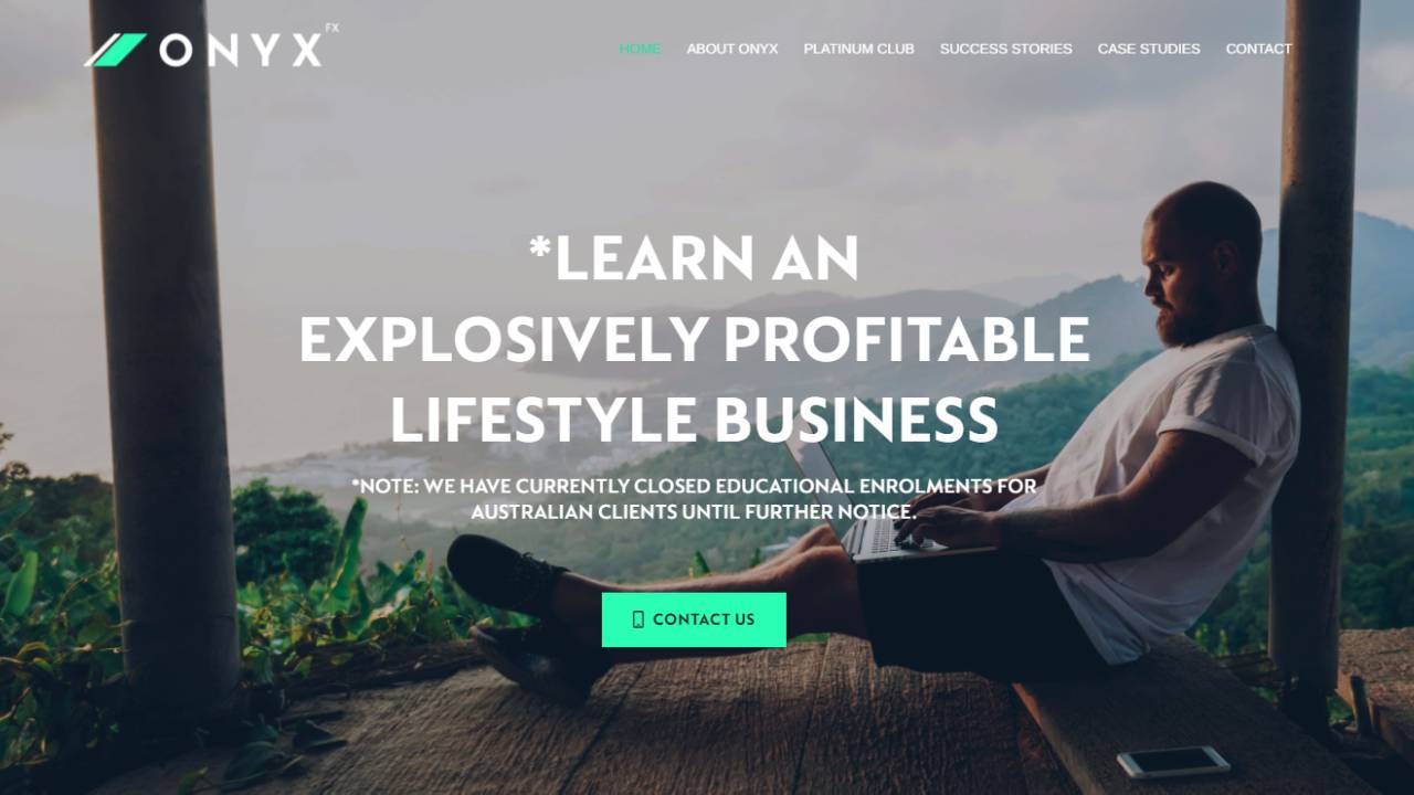 Onyx Forex Platinum 3.0 LibCourse