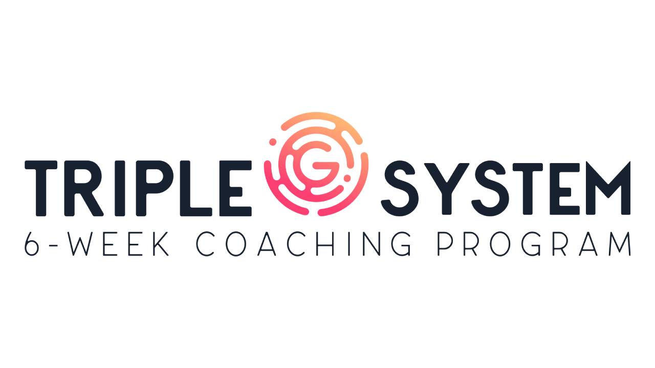 Duston McGroarty Triple G System LibCourse