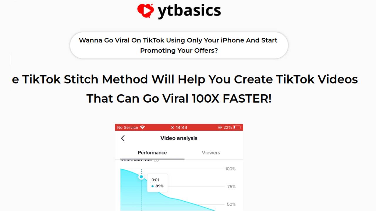 TikTok Stitch Method Will Help Create TikTok Videos Go Viral 100X