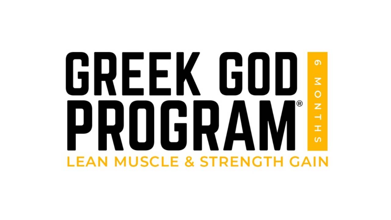 Kinobody Greek God 2.0 Program LibCourse