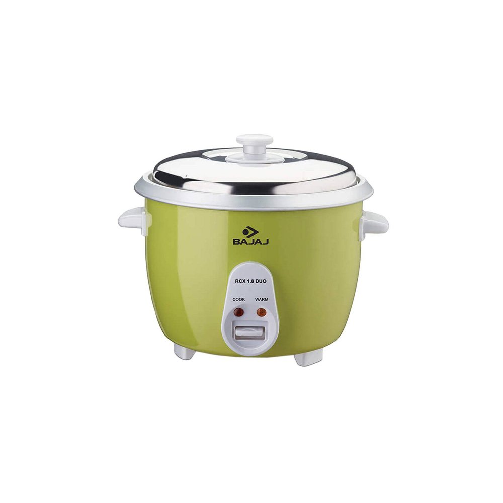 Bajaj Rice CookerRCX1 Appliances, Shop LIBdelivery
