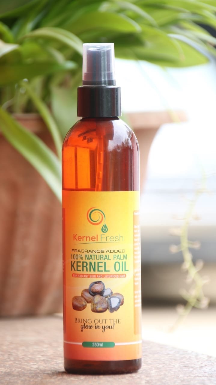 Kernel Fresh Natural Hair Growth Oil Businesses, Health, J Palm