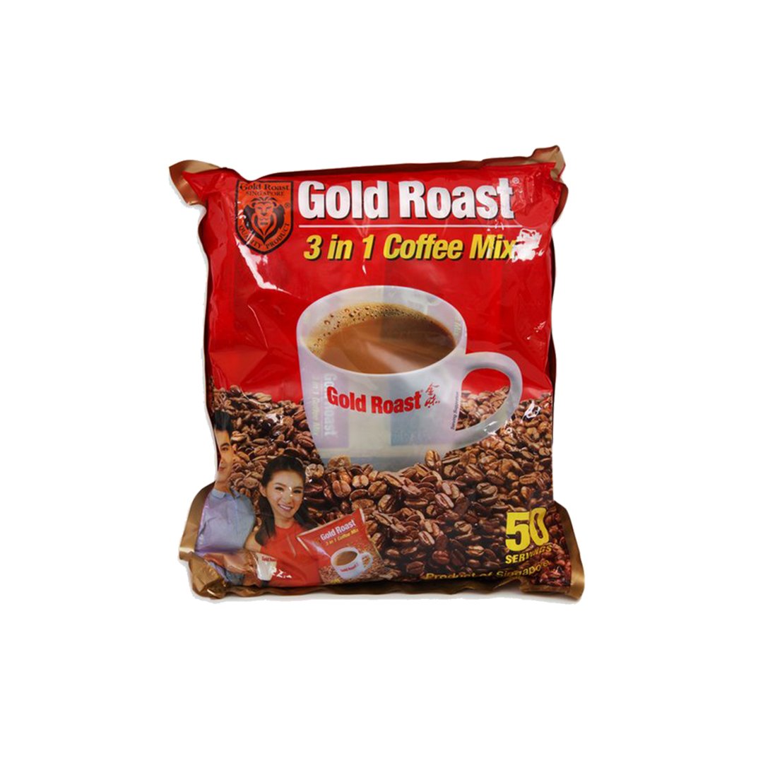 Gold Roast Coffee Food, Groceries, Shop, Snacks, Sweets LIBdelivery