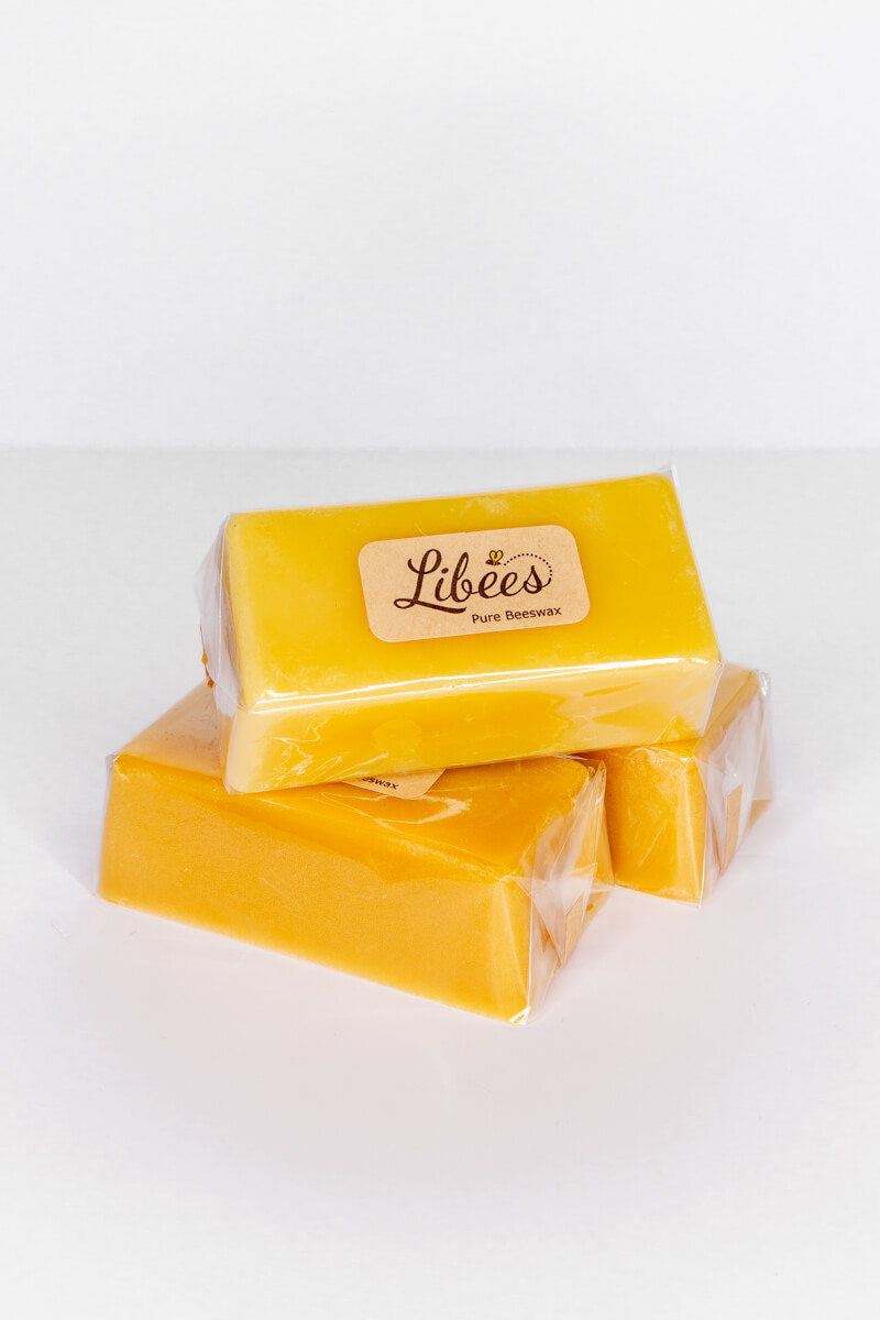 Pure Bees Wax Local Beekeeper Queensland Libees Honey