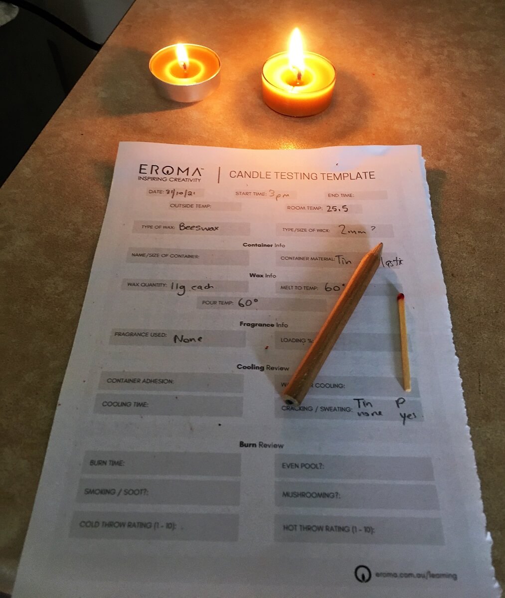 7 HOT Facts Why Beeswax Candles Are Better Libees Honey