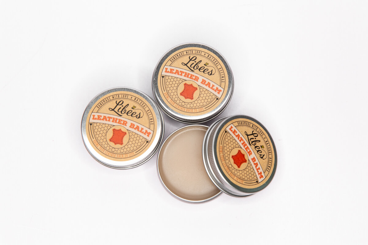 Leather Balm Local Beekeeper Queensland Libees Honey