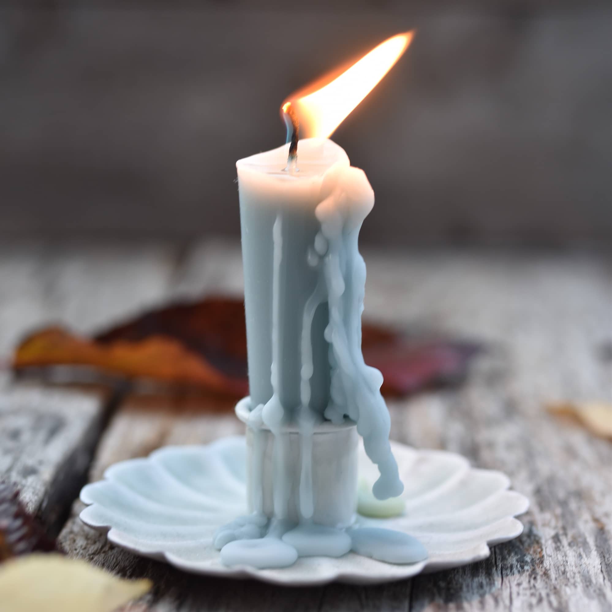 Kerzen Romantisches Licht für die dunkle Jahreszeit