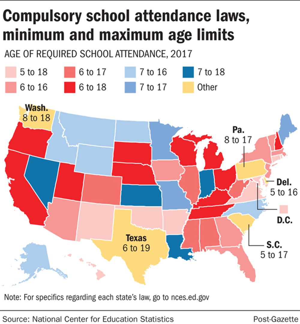 Pittsburgh-Area Educators Welcome Wolf's Proposal To Change Compulsory School Age | Pittsburgh Post-Gazette