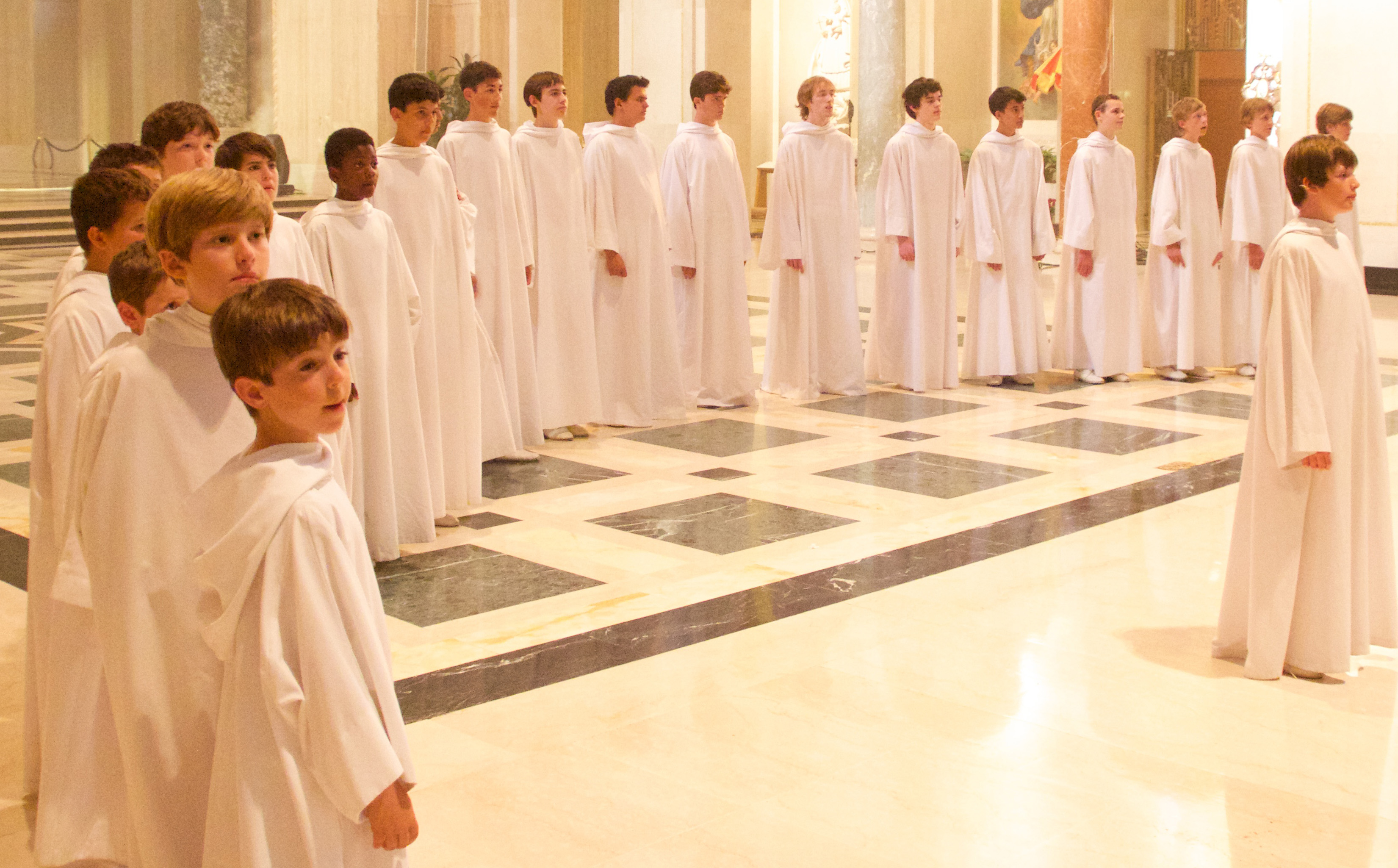 Event Description Libera of the US