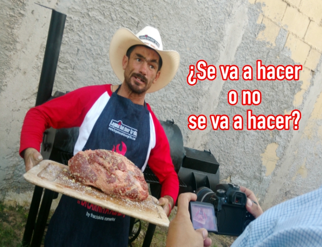 No todo es como parece ¿Se va a hacer o no se va a hacer?... La ayuda