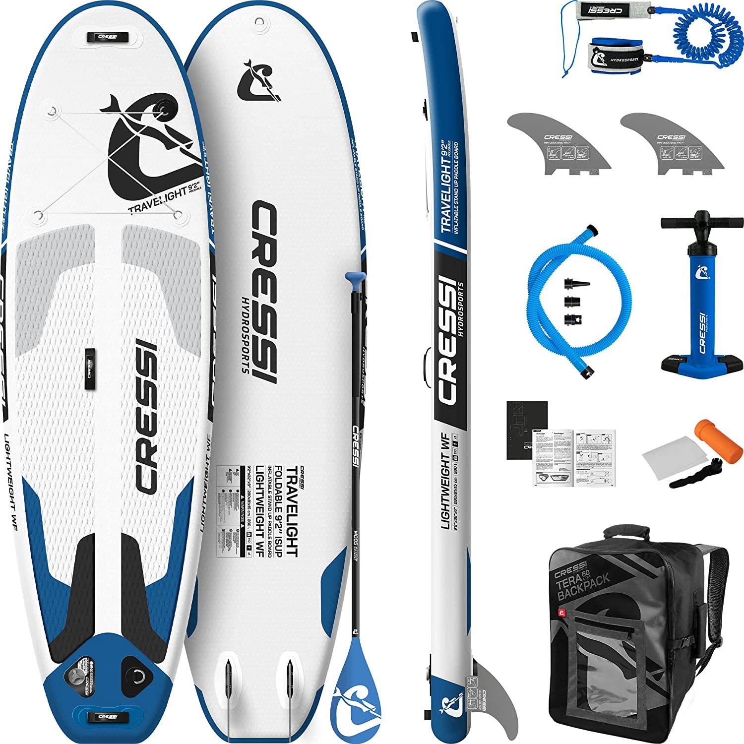 The place is catalogued as civil by the u.s. Web cressi è un marchio storico che realizza attrezzatura per attività a mare e da qualche anno sta realizzando proprio gli stand up paddle (sup). ISUP CRESSI TRAVELIGHT MAX 110 KG Liberati Shop
