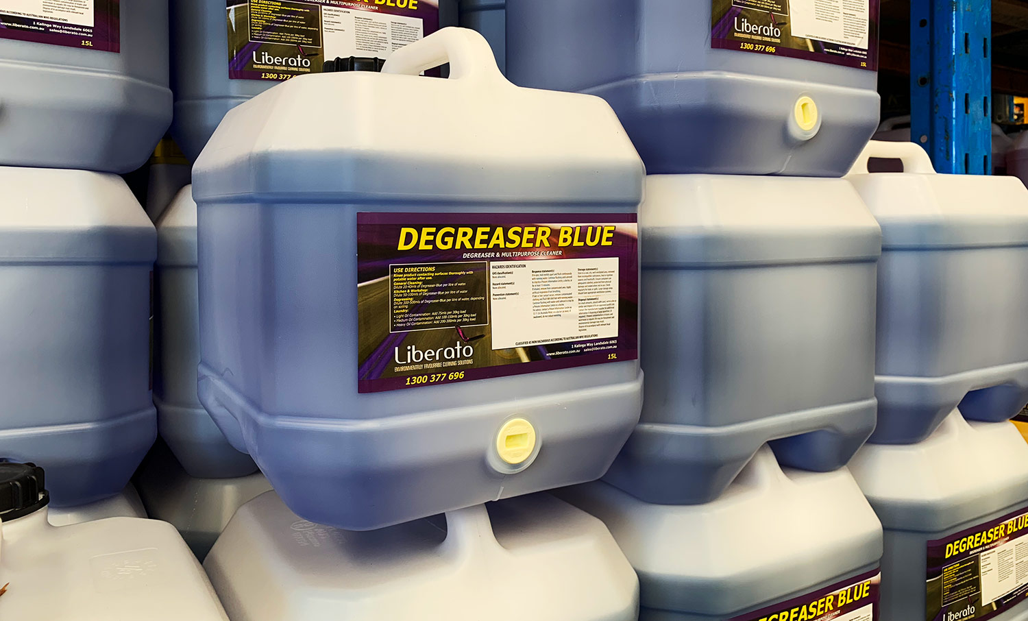 Quality Australian Cleaning Chemical Suppliers Liberato