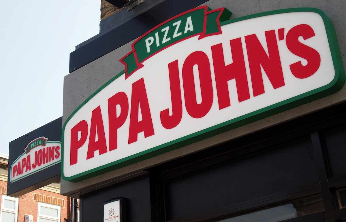 Papa Johns embraces innovative LiberEat technology to ensure allergen