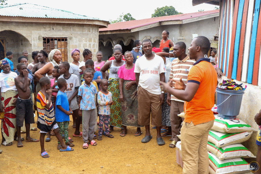 Covid19 Relief Liberia Now