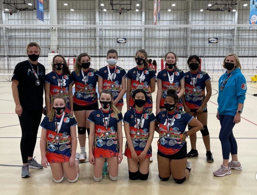 Libero Volleyball Club will have following teams for 2021/2022 season