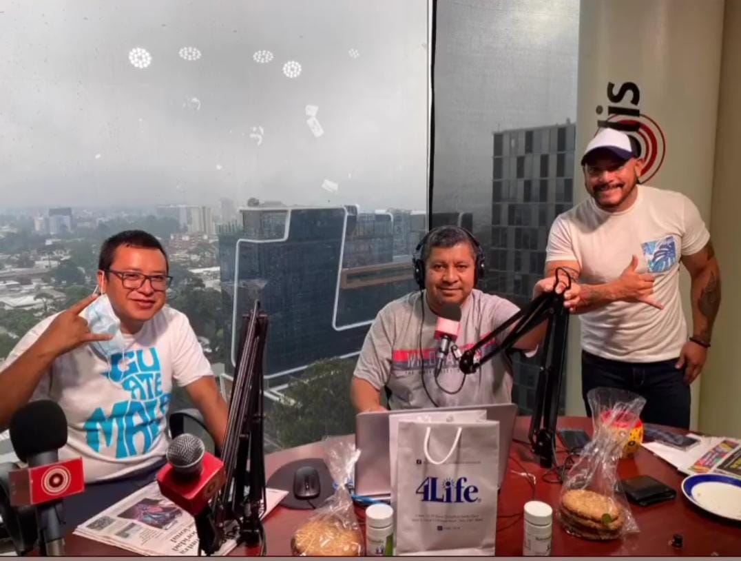 Majes engasados todos Libertópolis