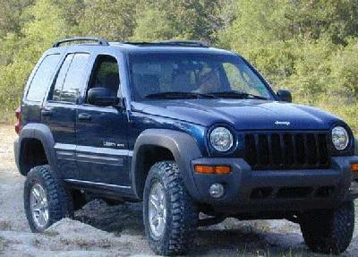 Jeep Liberty 2