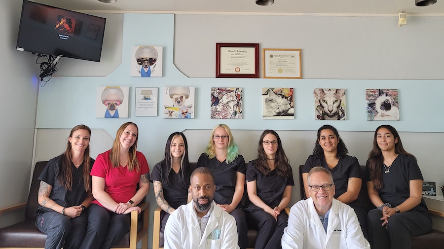 Liberty Animal Clinic Providing the very best in veterinary care.