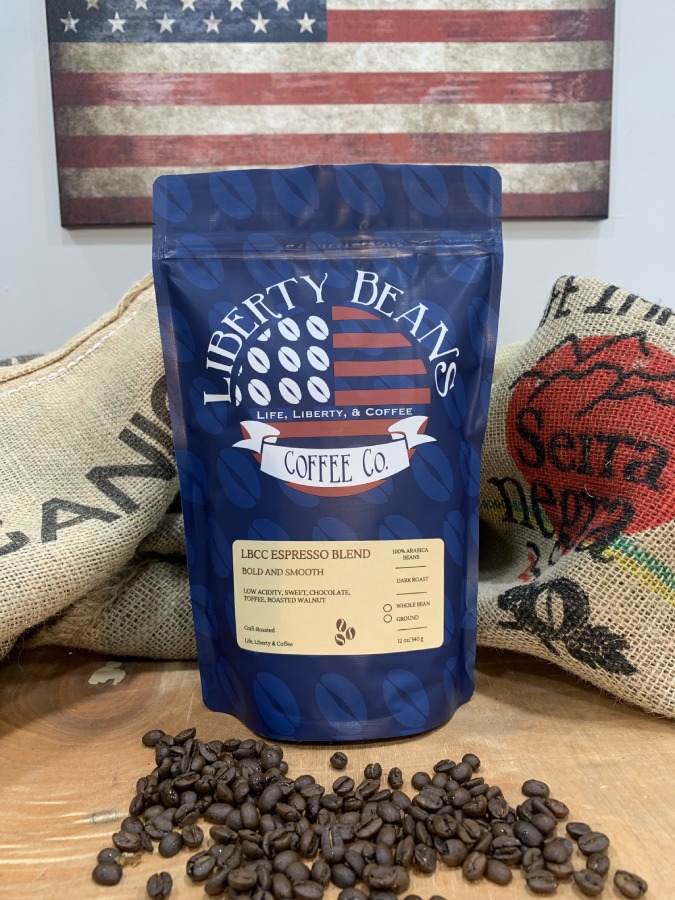 LBCC Espresso Buy Gourmet Coffee for Sale