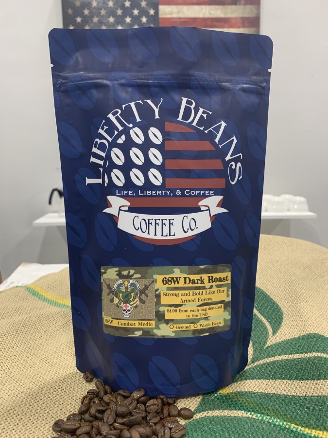 68W Dark Roast Buy Gourmet Coffee for Sale