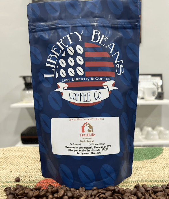 Trail Life Troop TX0271 Fundraiser Dark Roast Coffee Buy Gourmet