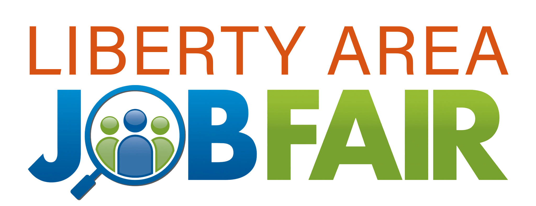 Job Fair Logo Liberty Chamber of Commerce