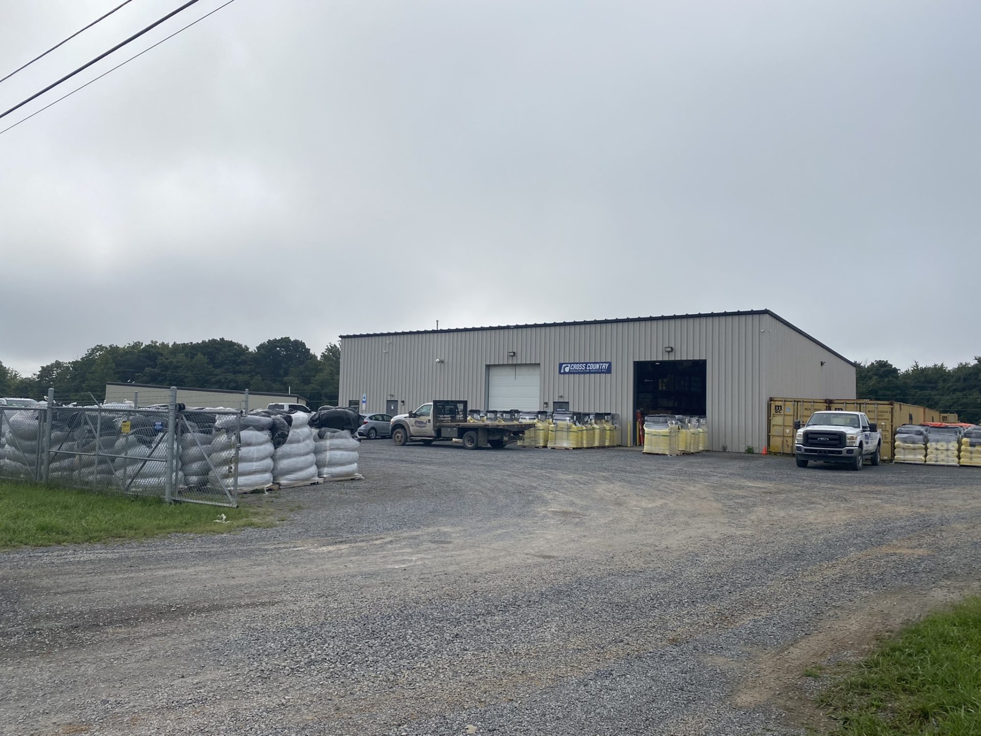 395 Industrial Parkway, Muncy, PA Liberty Commercial Group