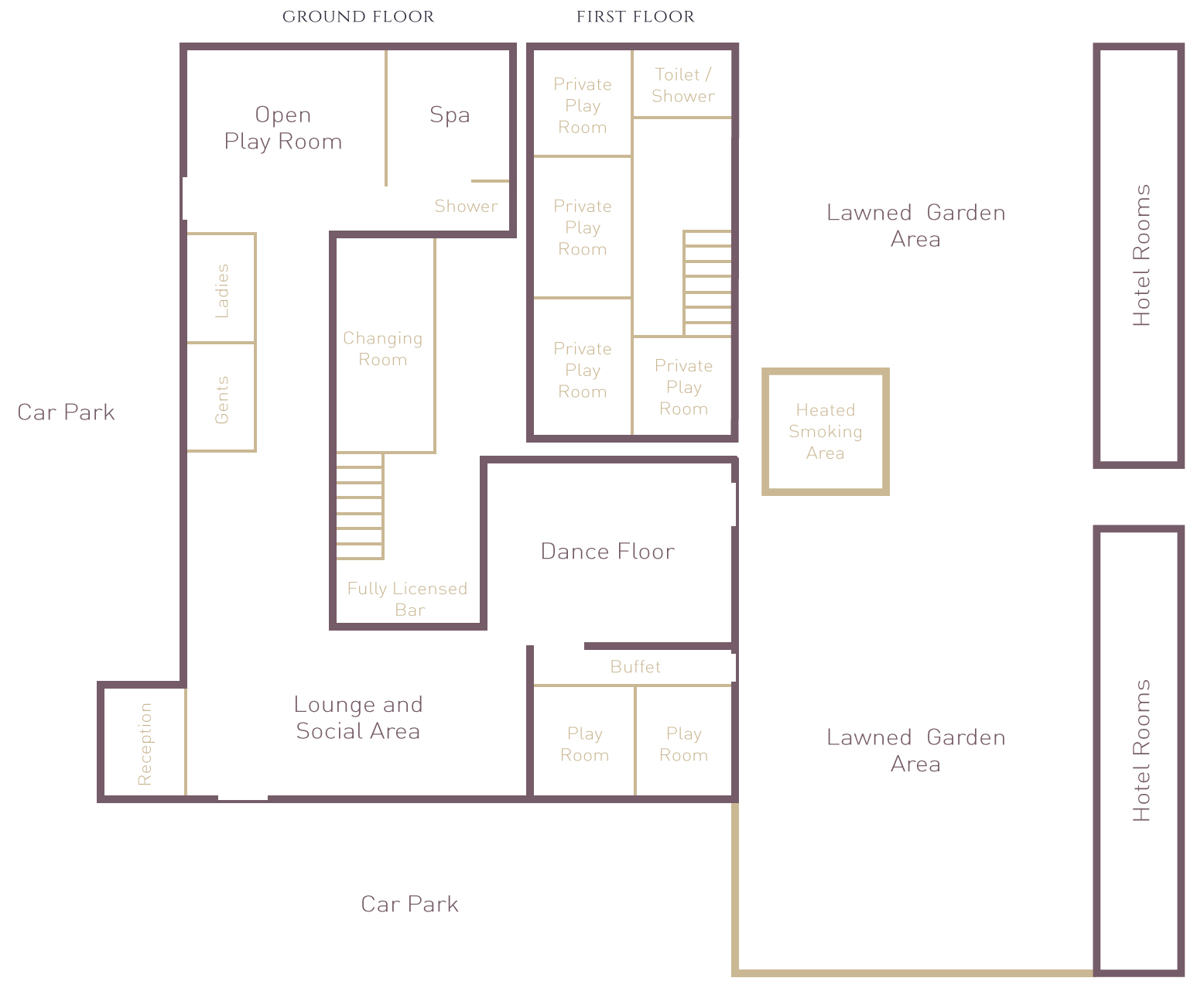 Grand Tour Liberty Elite Private Members Club