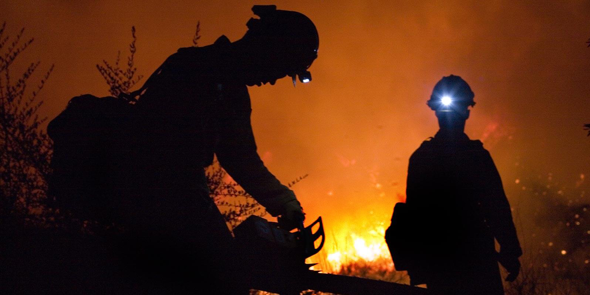 Liberty Area Fire Protection Association providing fire protection to