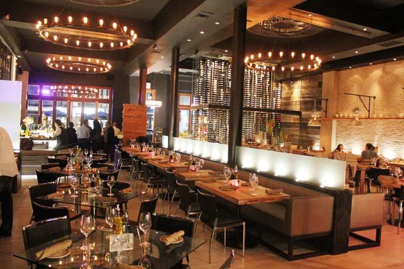 Cibo Yonge Street Press Liberty Entertainment Group