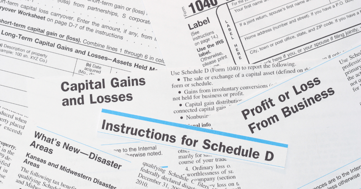 What Are Capital Gains and Capital Assets? Liberty Group, LLC