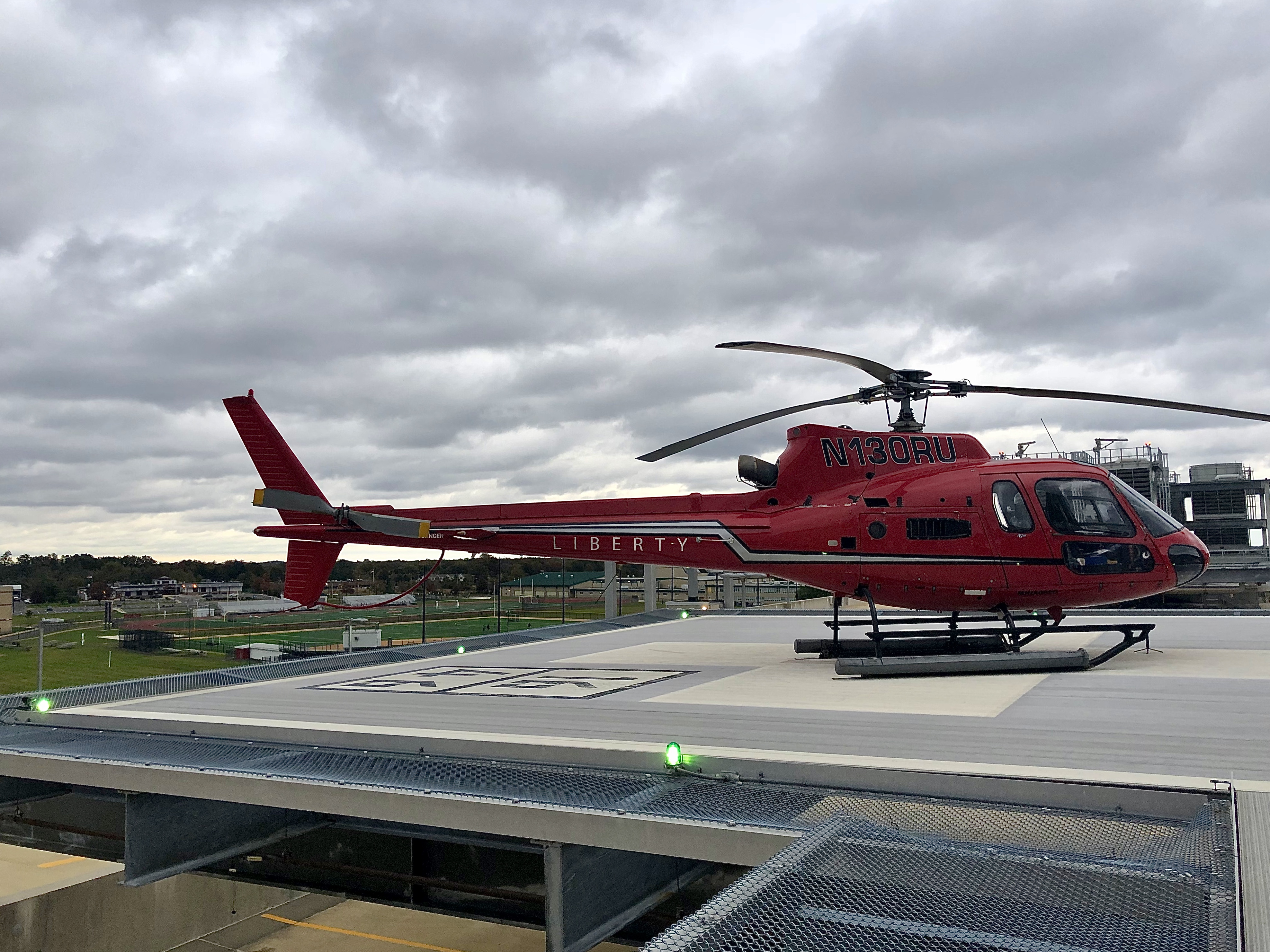 Vendor Photos Liberty Helicopters