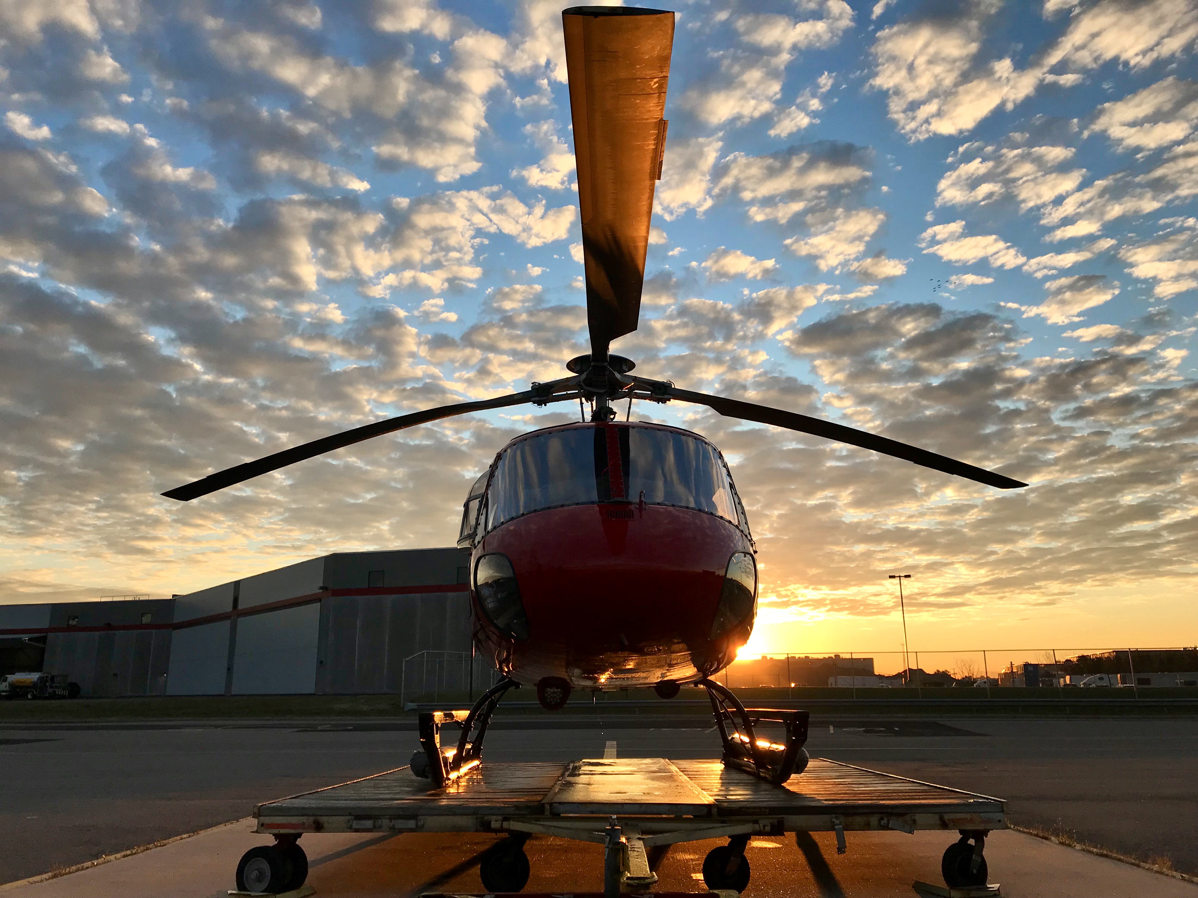 Vendor Photos Liberty Helicopters