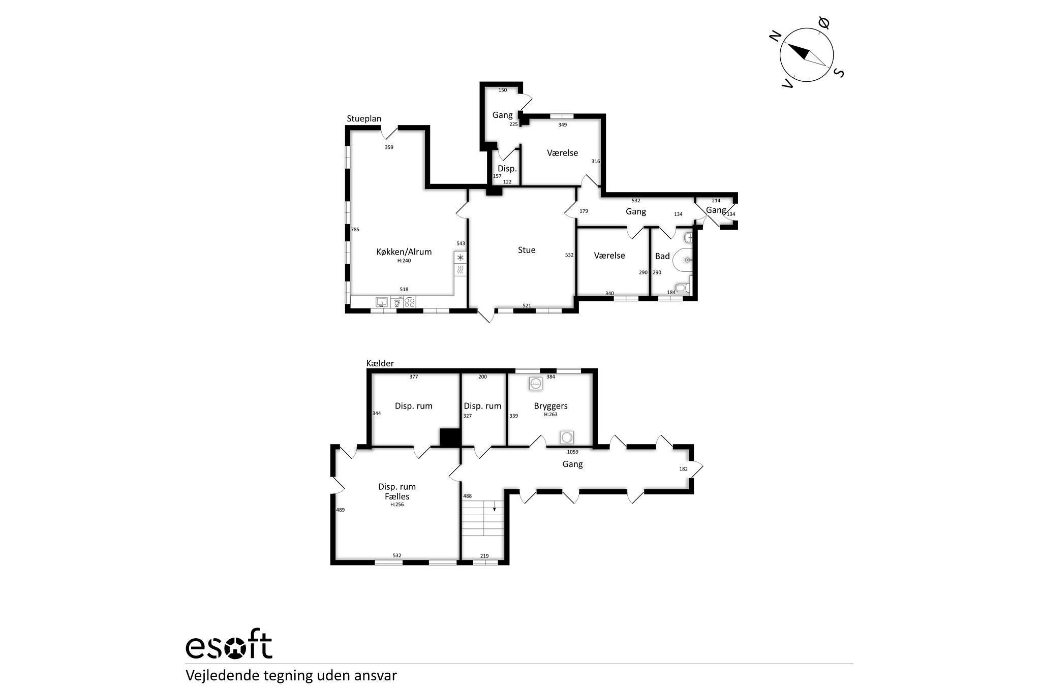 Farum Hovedgade Liberty Housing