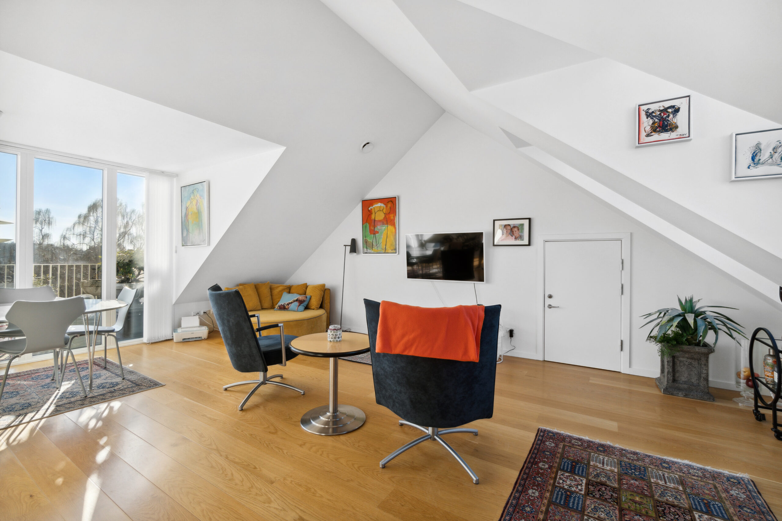 Ejgårdsvej Liberty Housing