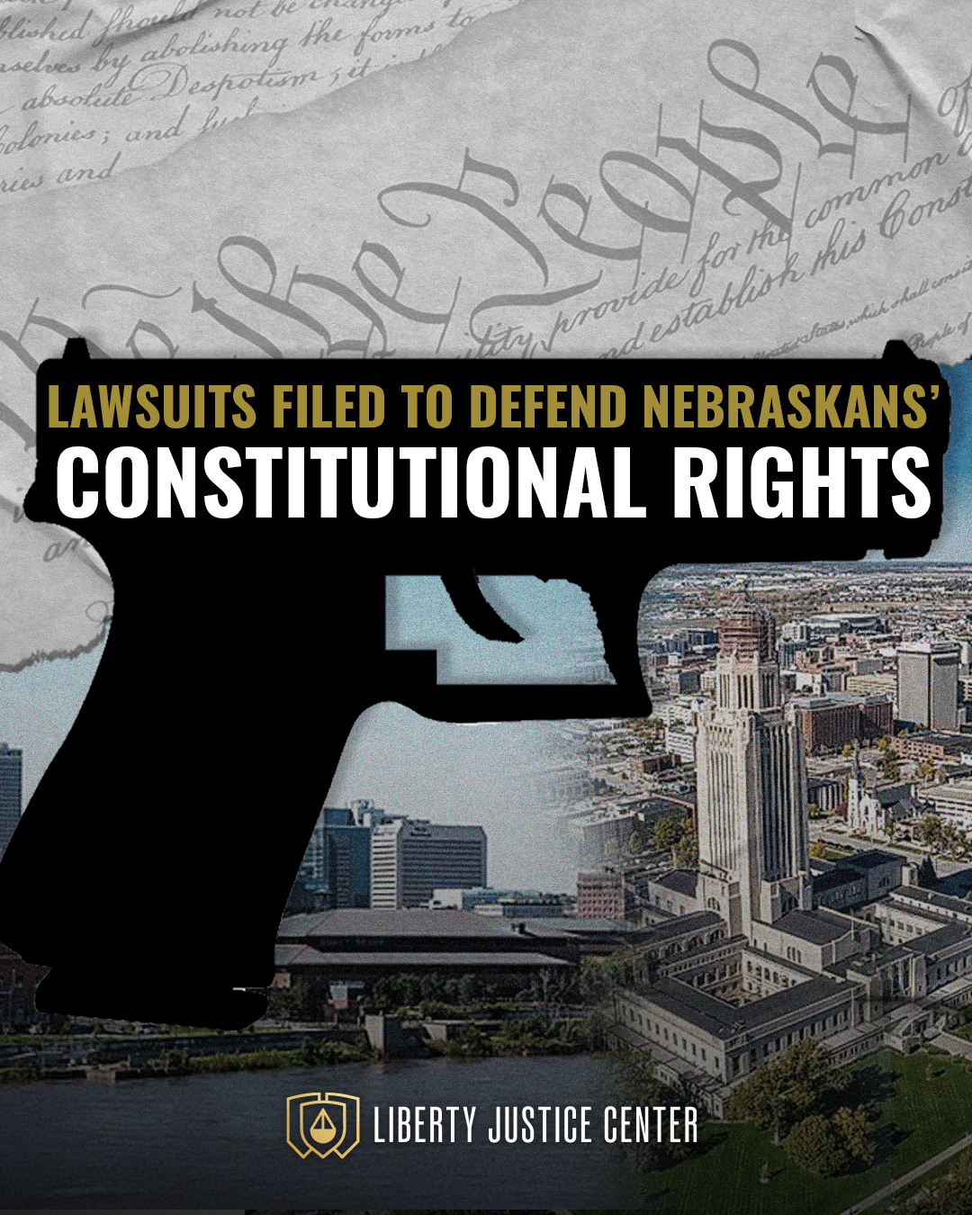 Challenging Executive Overreach in Nebraska The Liberty Justice Center