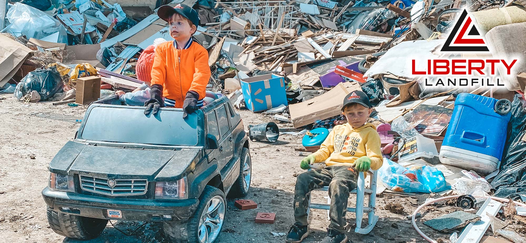 Contact Liberty Liberty Environmental Landfill