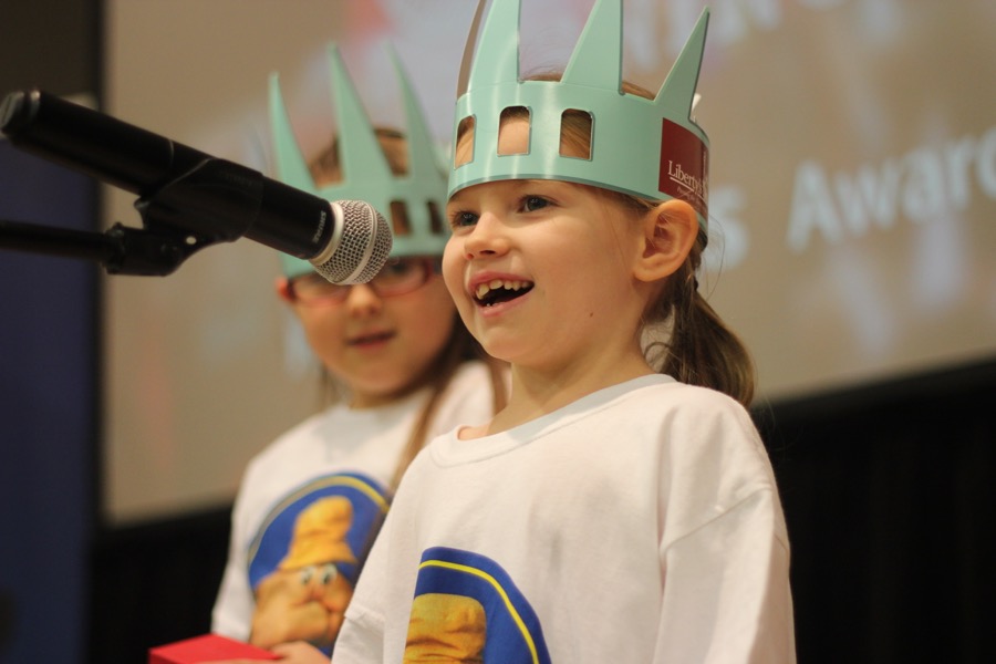 Crossville Elementary School Honors Heroes With The Help Of A Hero