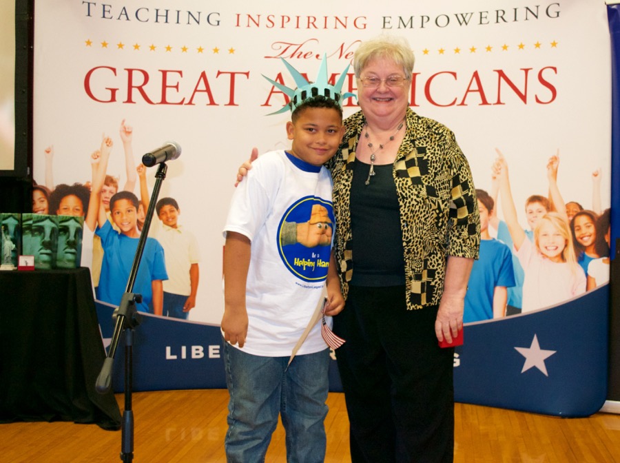 Ariton and W. Long Super Citizen Graduation Celebration