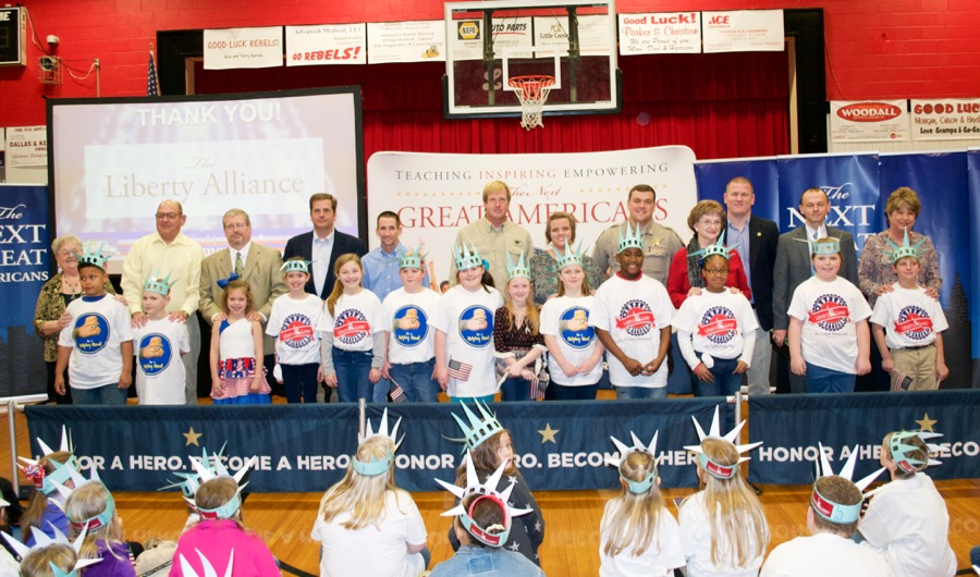 Ariton and W. Long Super Citizen Graduation Celebration
