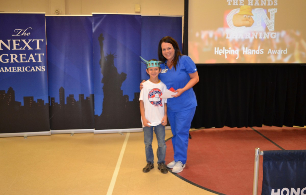 Abbeville Elementary Second and Third Graders Graduate as Super