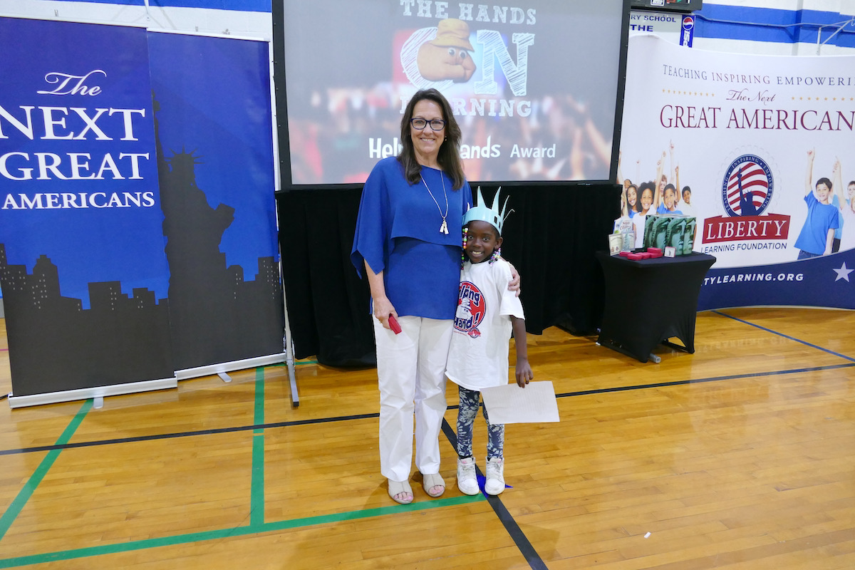 Demopolis City Schools 2nd & 5th Graders Honor their Heroes and