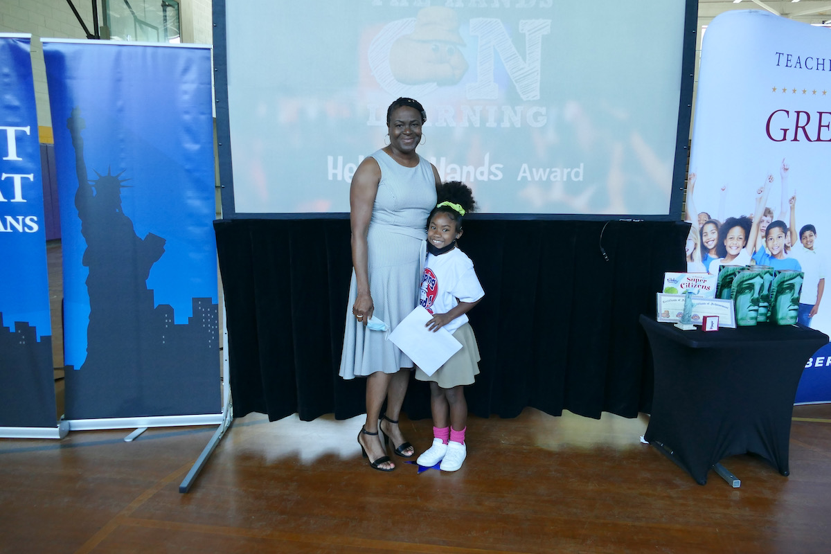 Marengo County and Linden City Students Honor Heroes and Celebrate Super Citizens