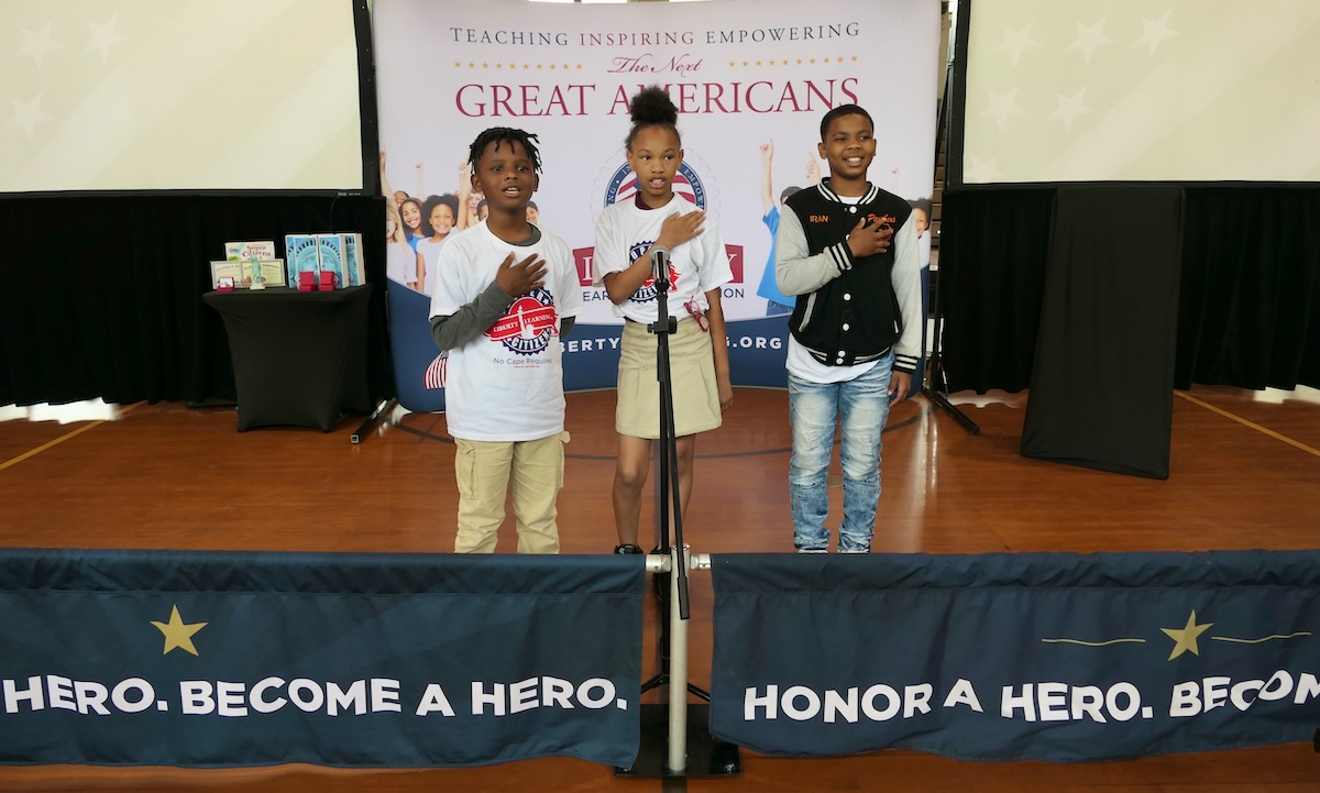 2nd & 3rd Graders from Marengo County Schools and Linden City Schools