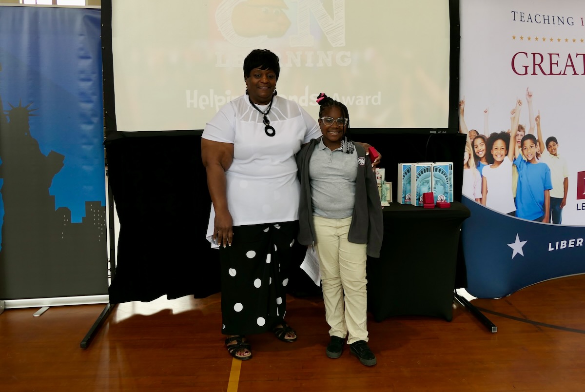 2nd & 3rd Graders from Marengo County Schools and Linden City Schools Celebrate Heroes and