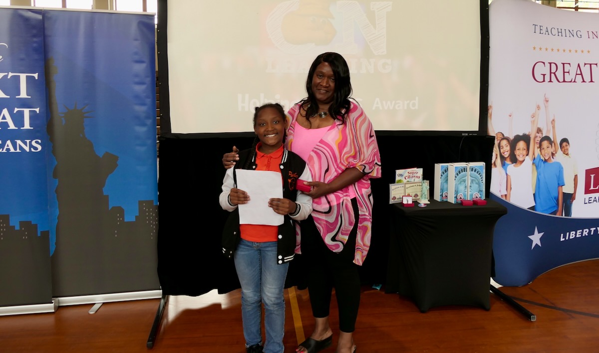 2nd & 3rd Graders from Marengo County Schools and Linden City Schools